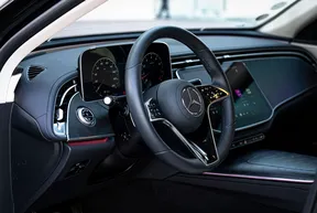Mercedes-Benz E-Class 2025