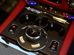 Rolls-Royce Wraith Black Badge 2020