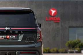 Nissan Patrol 2026