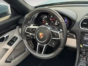 Porsche Boxster 718 2024