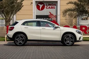 Mercedes-Benz GLA 250 2018