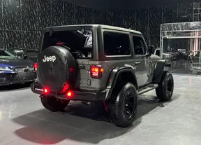 Jeep Wrangler 2023