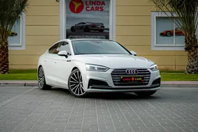 Audi A5 2019
