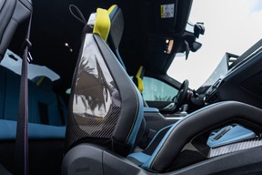 BMW 4 Series M4 Competition 2024