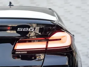 BMW 5 Series 520 2022