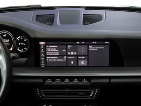 Porsche 911 Carrera S 2021