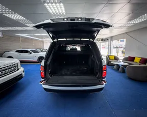 Land Rover Range Rover 2019