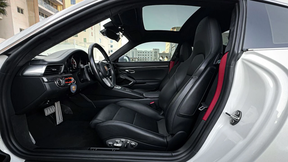 Porsche 911 Turbo S 2015