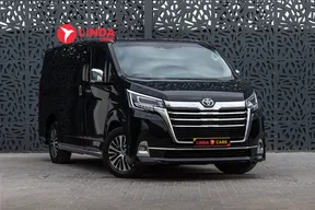 Toyota Granvia 2020
