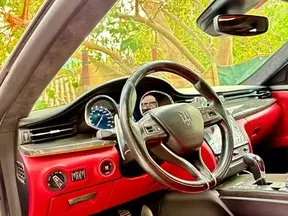 Maserati Quattroporte 2017