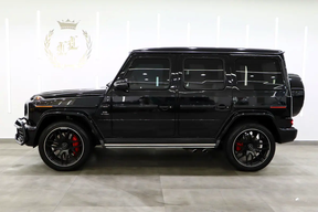Mercedes-Benz G-Class 63 AMG 2021