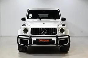 Mercedes-Benz G-Class 63 AMG 2019