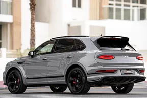 Bentley Bentayga EWB 2023