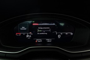Audi A5 2021