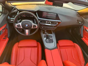 BMW Z4 20 2022