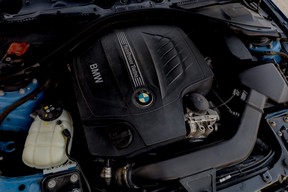 BMW 4 Series 435 2016