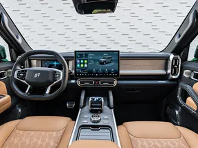 Jetour T2 2026
