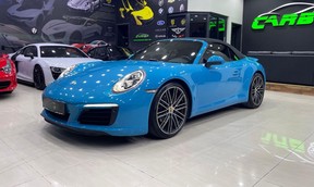 Porsche 911 Carrera 2018