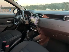 Renault Duster 2023