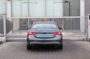 Mercedes-Benz C-Class 300 2022