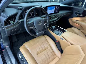 Lexus LS 500 2024
