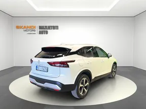Nissan Qashqai 2021