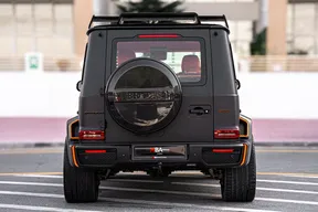 Mercedes-Benz G-Class 63 AMG 2019