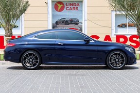 Mercedes-Benz C-Class 300 2019