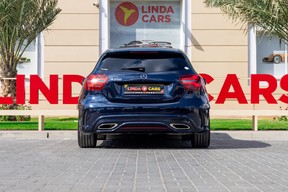 Mercedes-Benz A-Class 250 2018