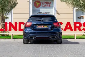 Mercedes-Benz A-Class 250 2018