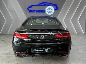 Mercedes-Benz S-Class 550 2017