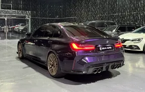 BMW 3 Series M3 2024