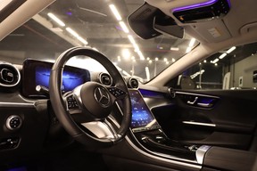 Mercedes-Benz C-Class 180 2022