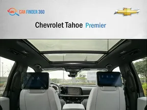Chevrolet Tahoe 2025