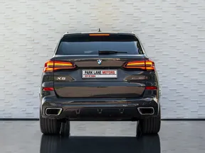 BMW X5 40 2022