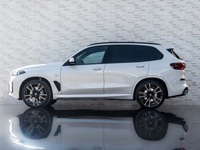 BMW X5 40i 2025