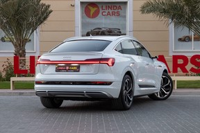 Audi e-tron 55 Sportback 2020