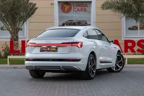 Audi e-tron 55 Sportback 2020