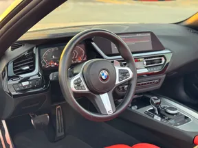 BMW Z4 20 2022