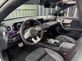 Mercedes-Benz CLA 35 AMG 2021