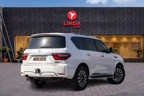 Nissan Patrol 2021