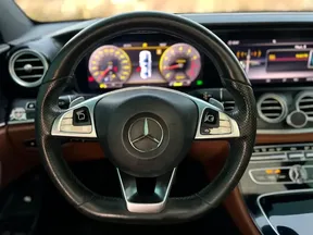Mercedes-Benz E-Class 300 2018