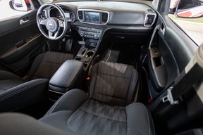 Kia Sportage 2022