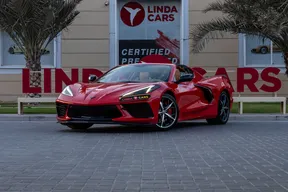 Chevrolet Corvette 2021