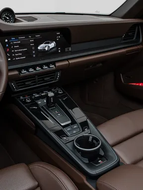 Porsche 911 Carrera GTS 2025