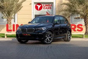 BMW X5 40 2019