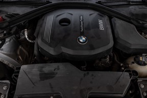 BMW 3 Series 318 2018