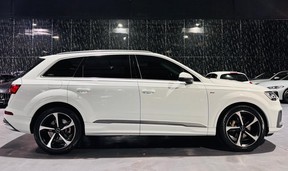 Audi Q7 2022