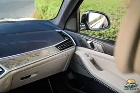 BMW X7 50 2019