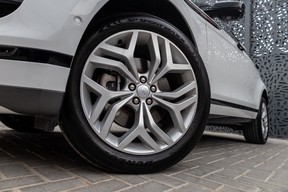 Land Rover Range Rover Evoque 2021